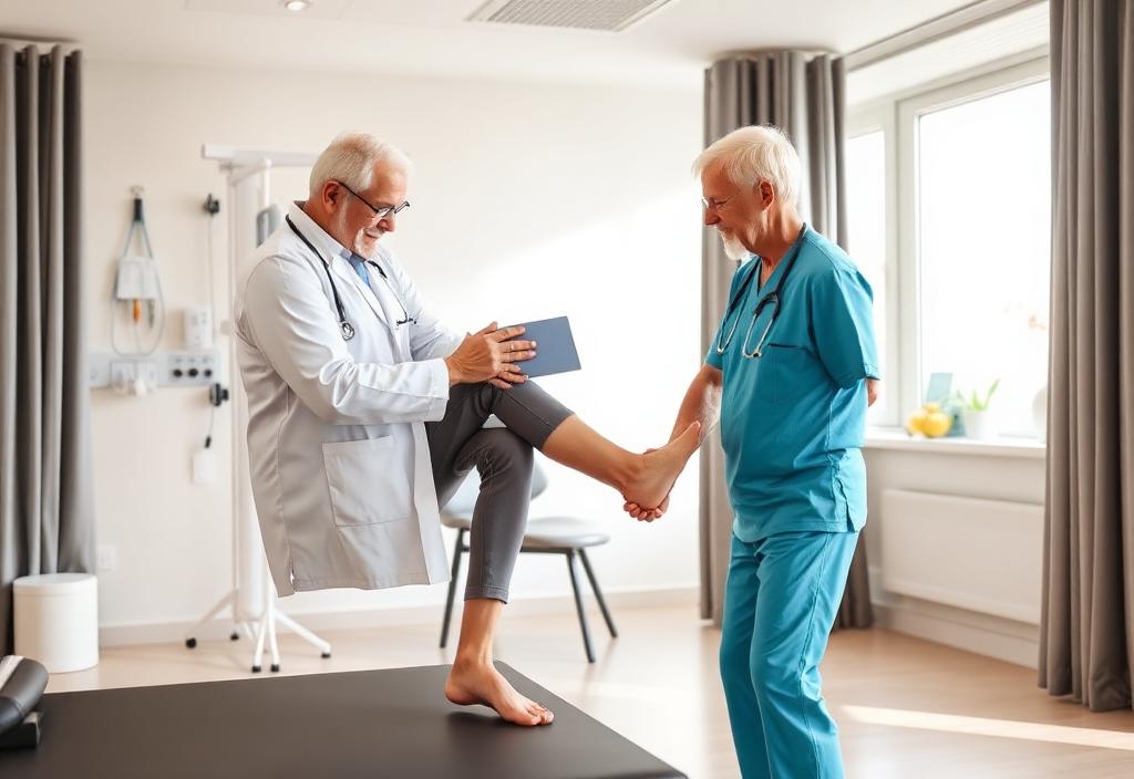 Advanced Knee Pain Treatment